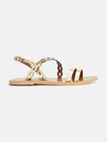 Sandales Agrata - Dark Gold