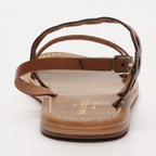 Sandales Agrata - Camel