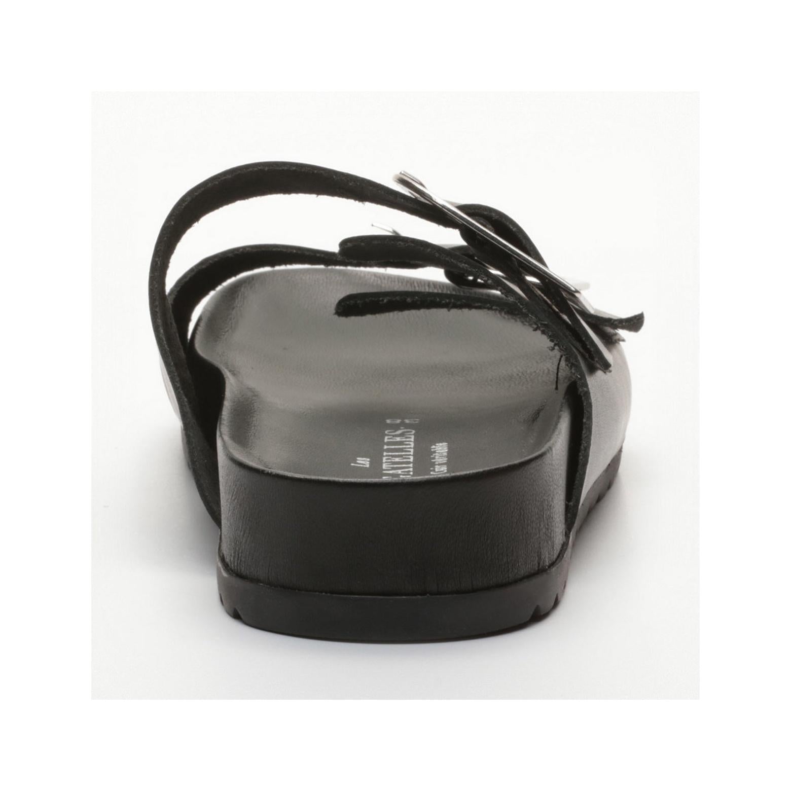 Sandales Confort Aishani - Black