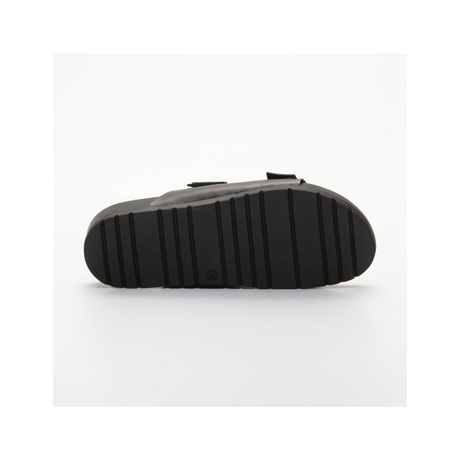 Sandales Confort Aishani - Black