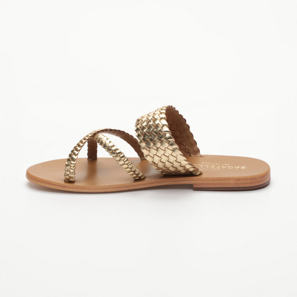 Sandales Ajaya - Dark Gold