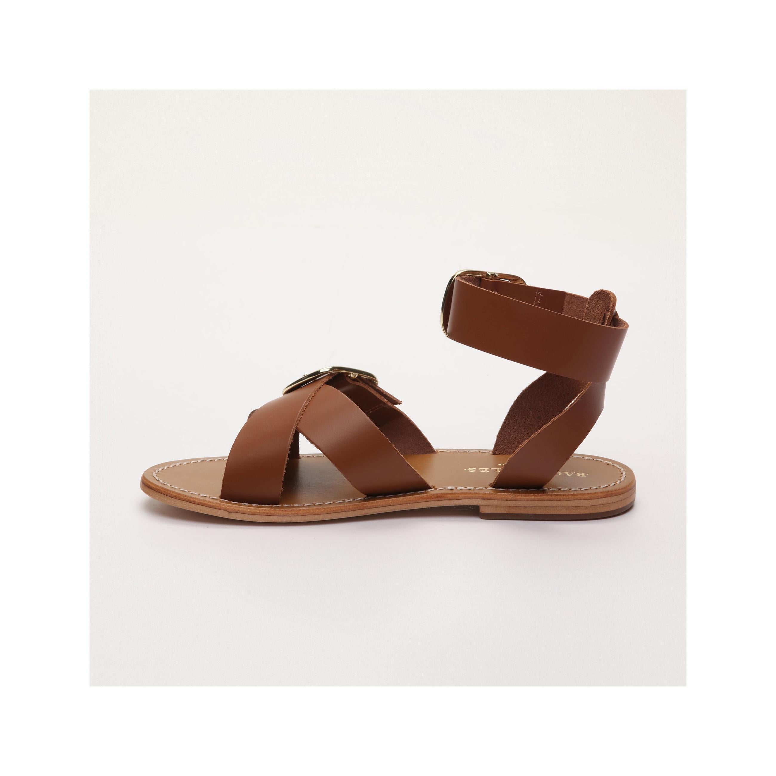 Sandales Chaina - Camel