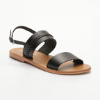 Sandales Champa - Black