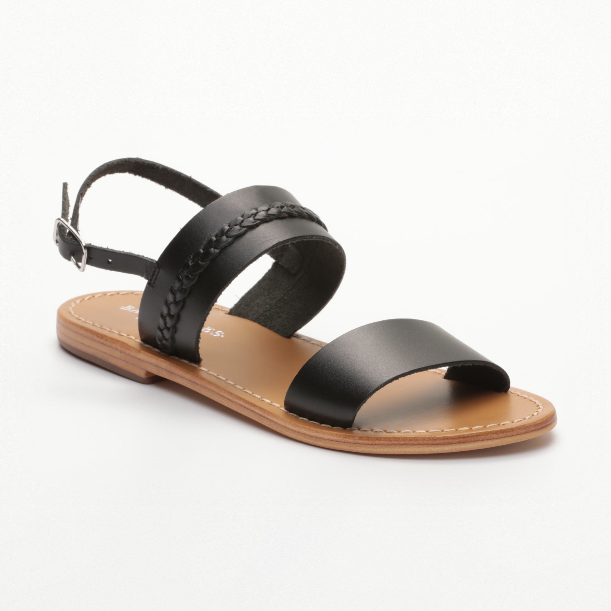 Sandales Champa - Black