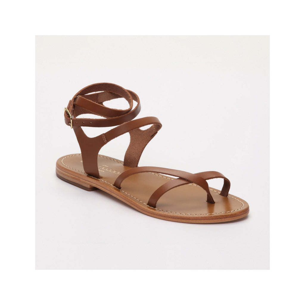 Sandales Chandhini Camel