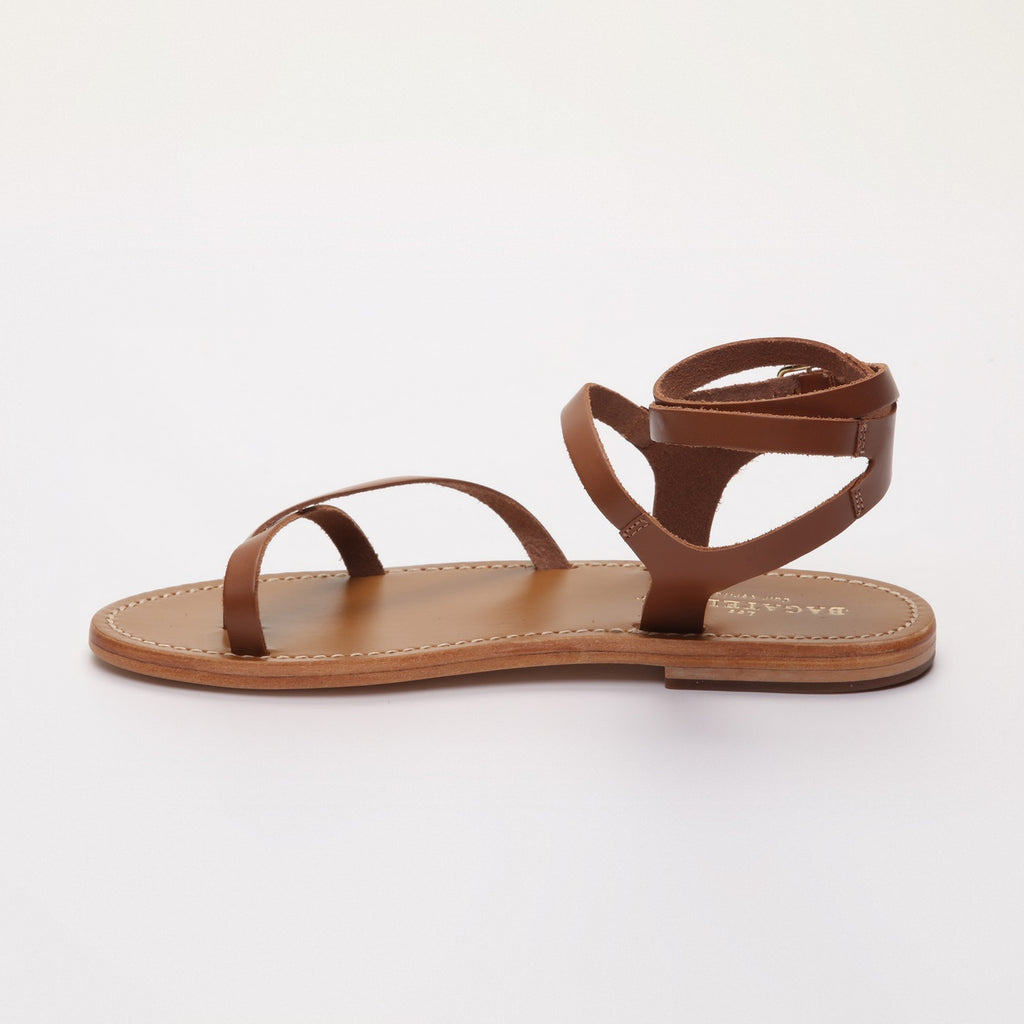 Sandales Chandhini Camel