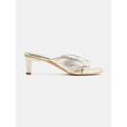 Sandales A Talons Coahoma - Platinium