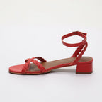 Sandales Plates Hachi Lt Red