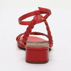 Sandales Plates Hachi Lt Red