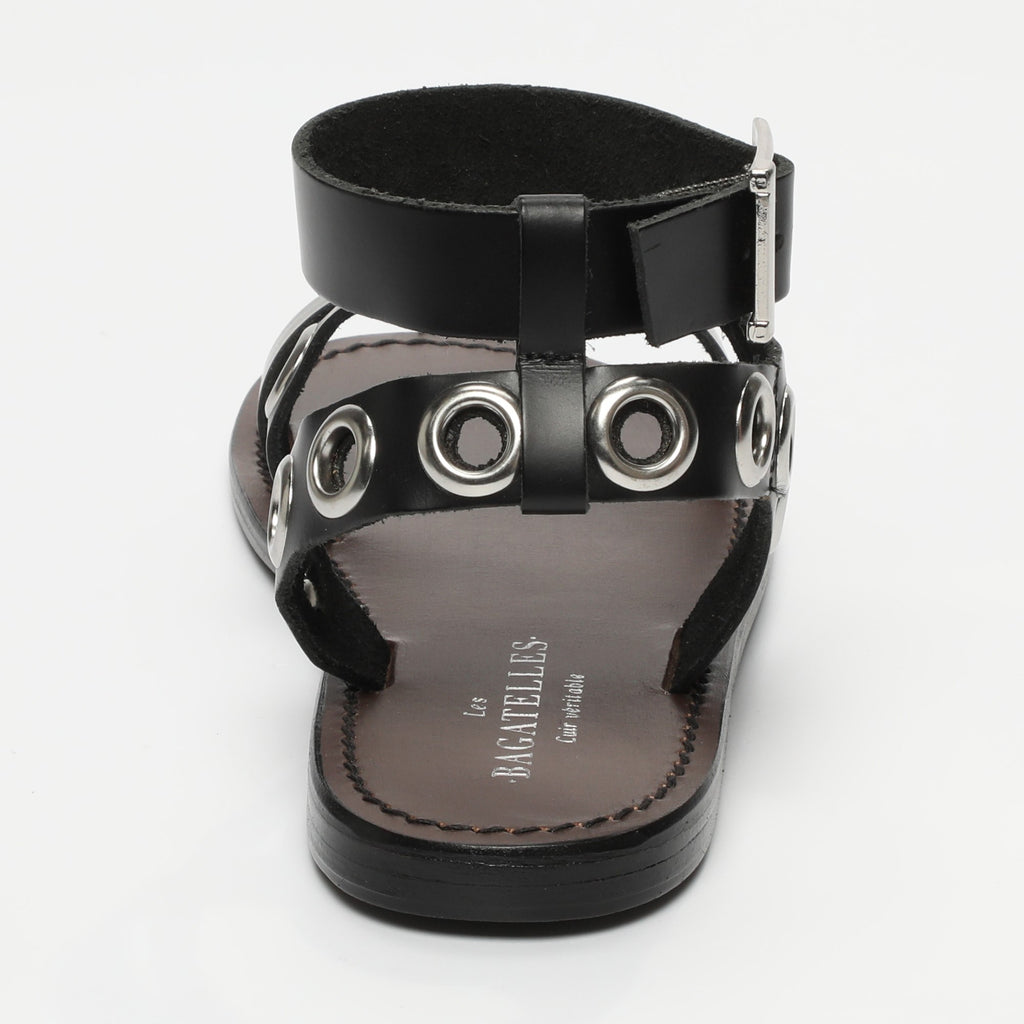 Sandales Pernettya Black