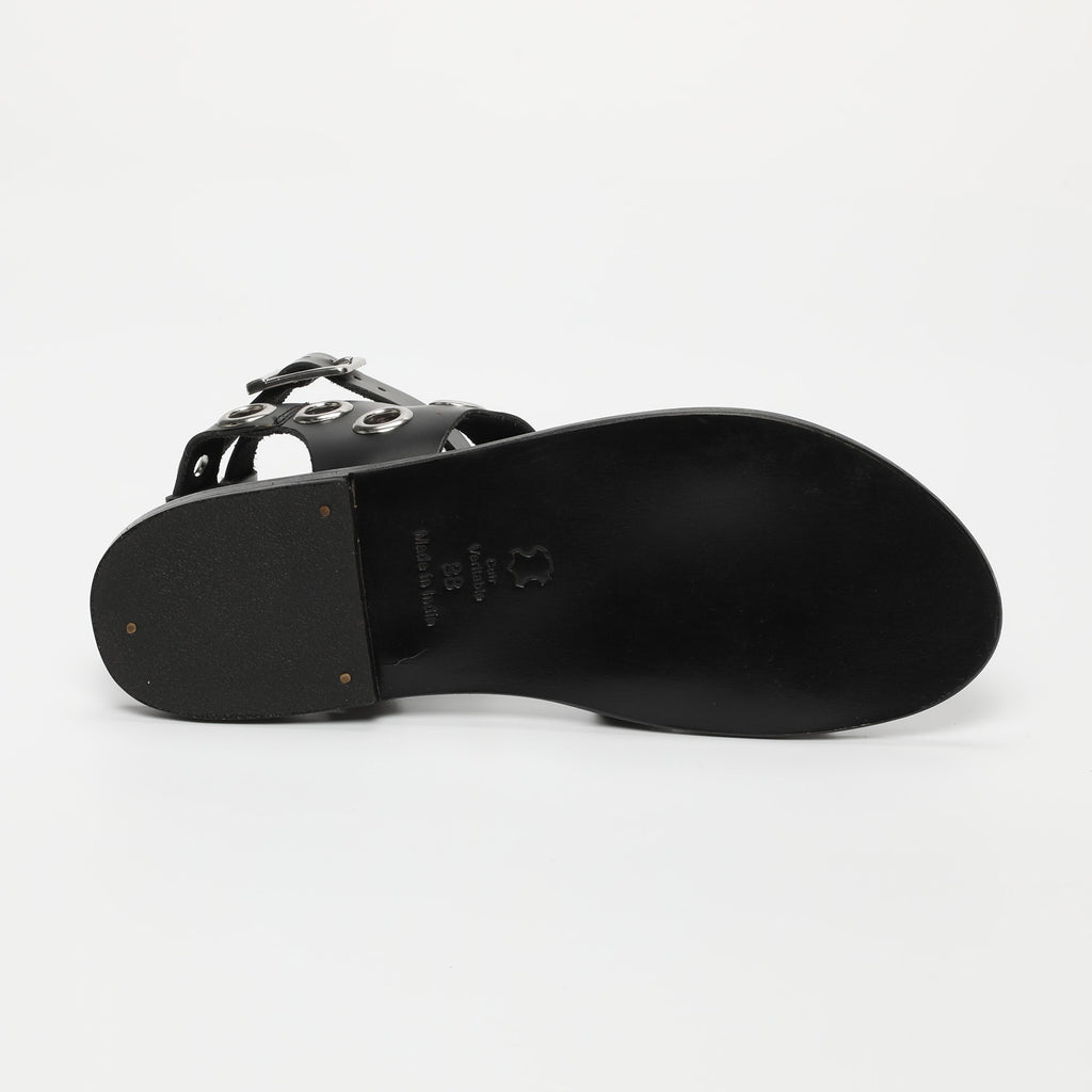 Sandales Pernettya Black