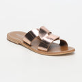 Sandales Aditri - Rosegold