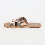 Sandales Aditri - Rosegold