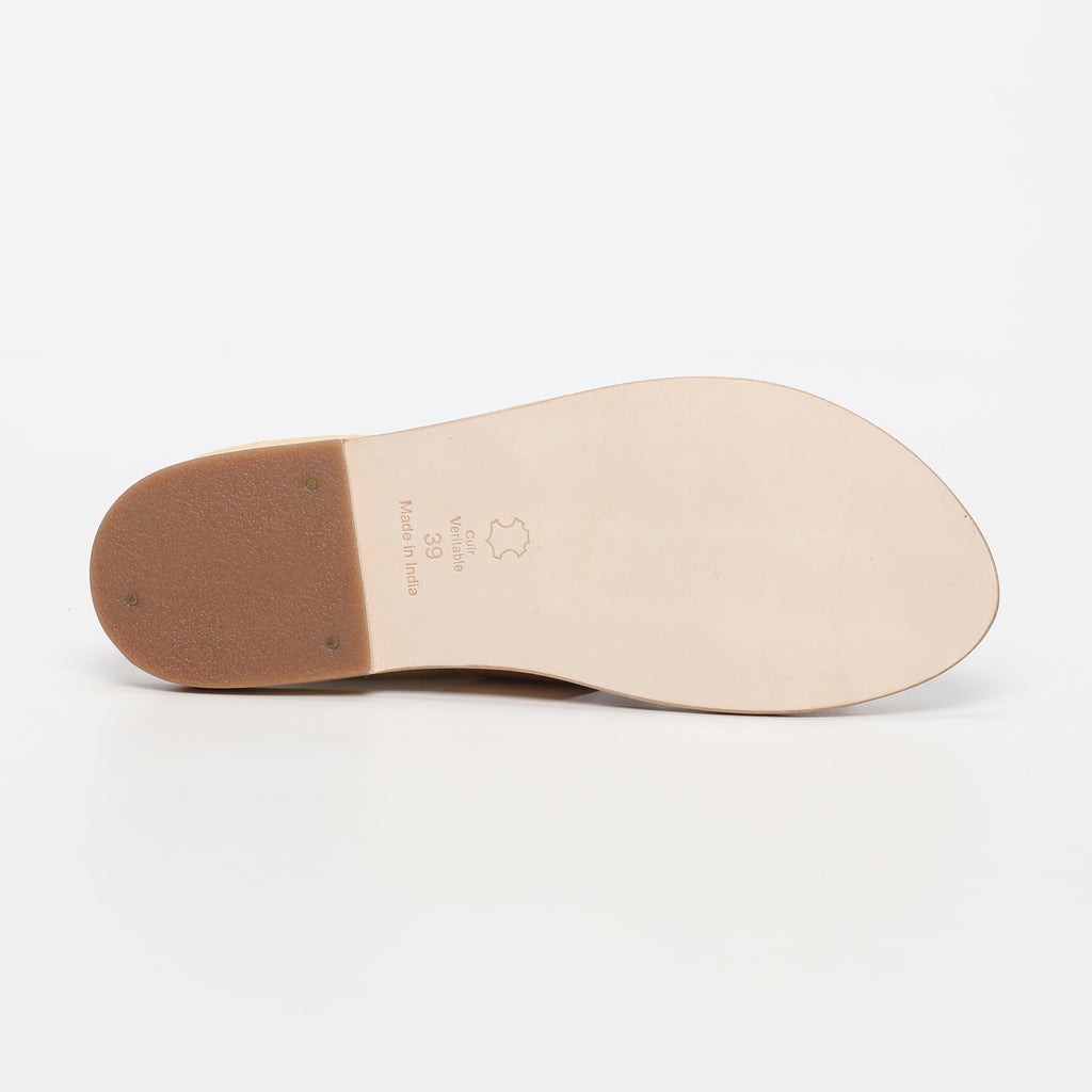 Sandales Aditri - Rosegold