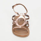 Sandales Advaita - Rosegold