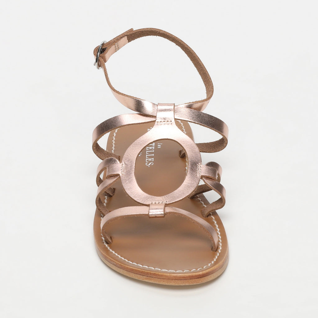 Sandales Advaita - Rosegold