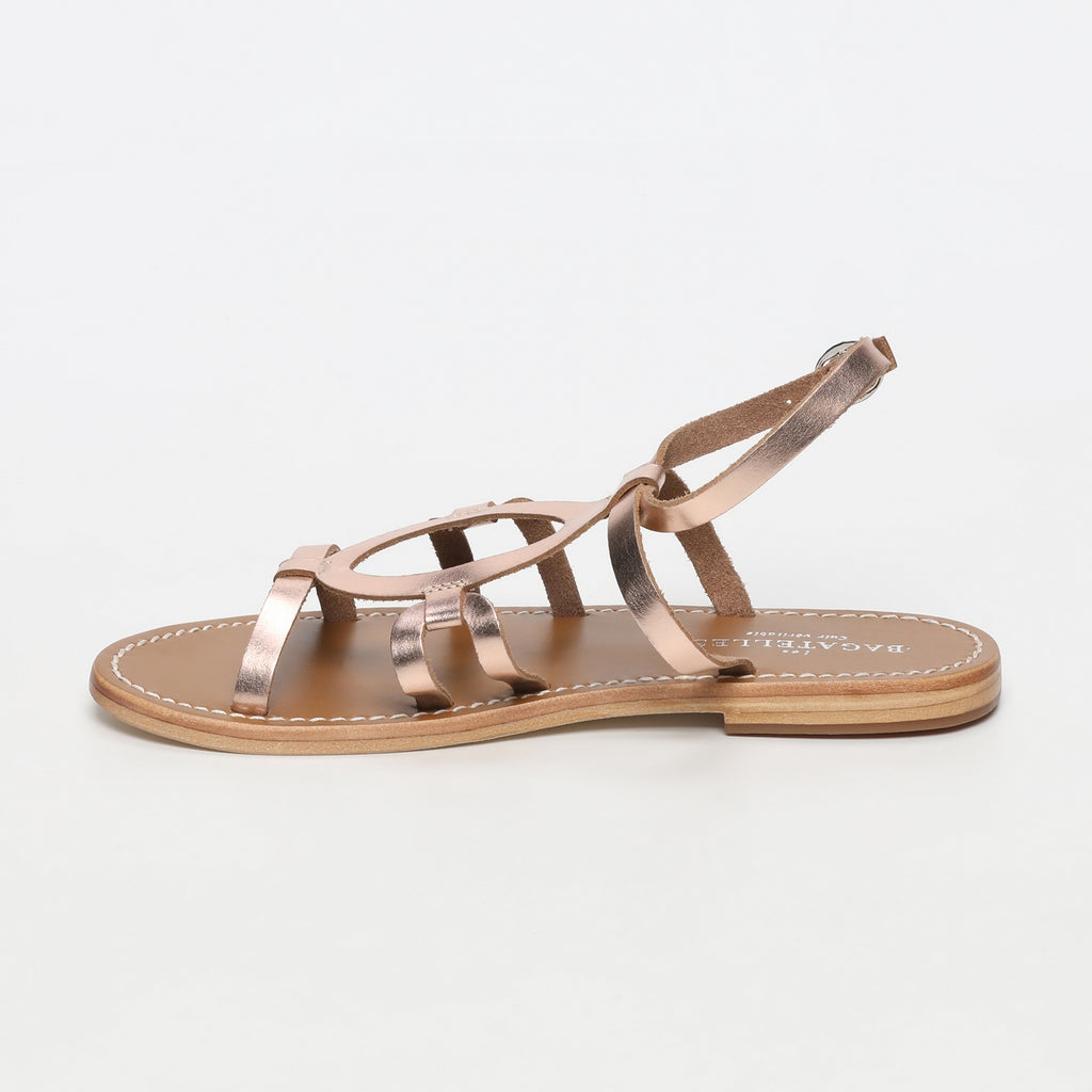 Sandales Advaita - Rosegold