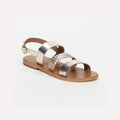 Sandales Cavery Gold
