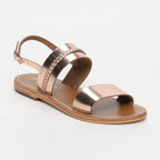 Sandales Champa Rosegold