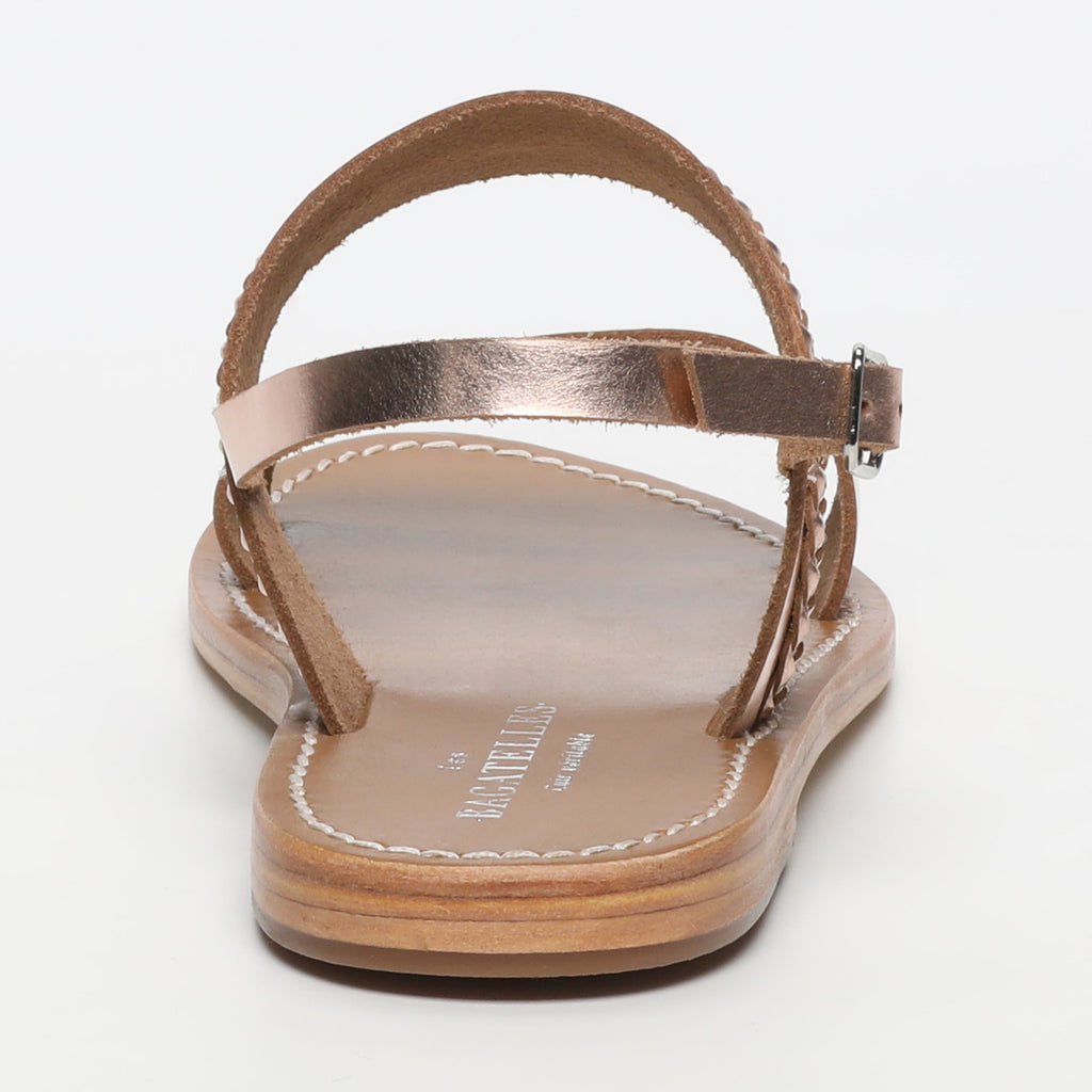 Sandales Champa Rosegold