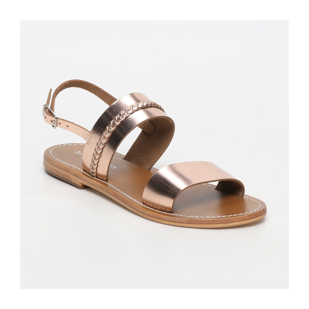 Sandales Champa Rosegold