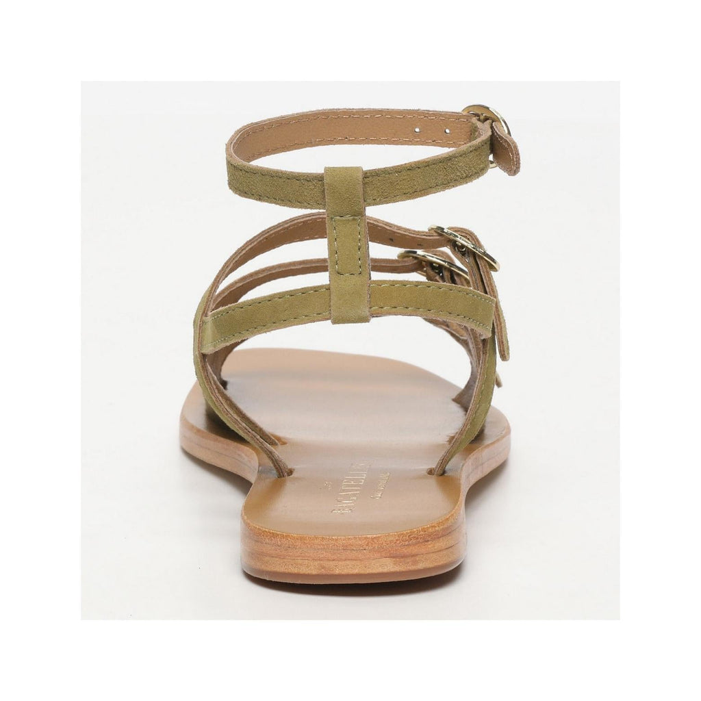 Sandales Parme - Olive