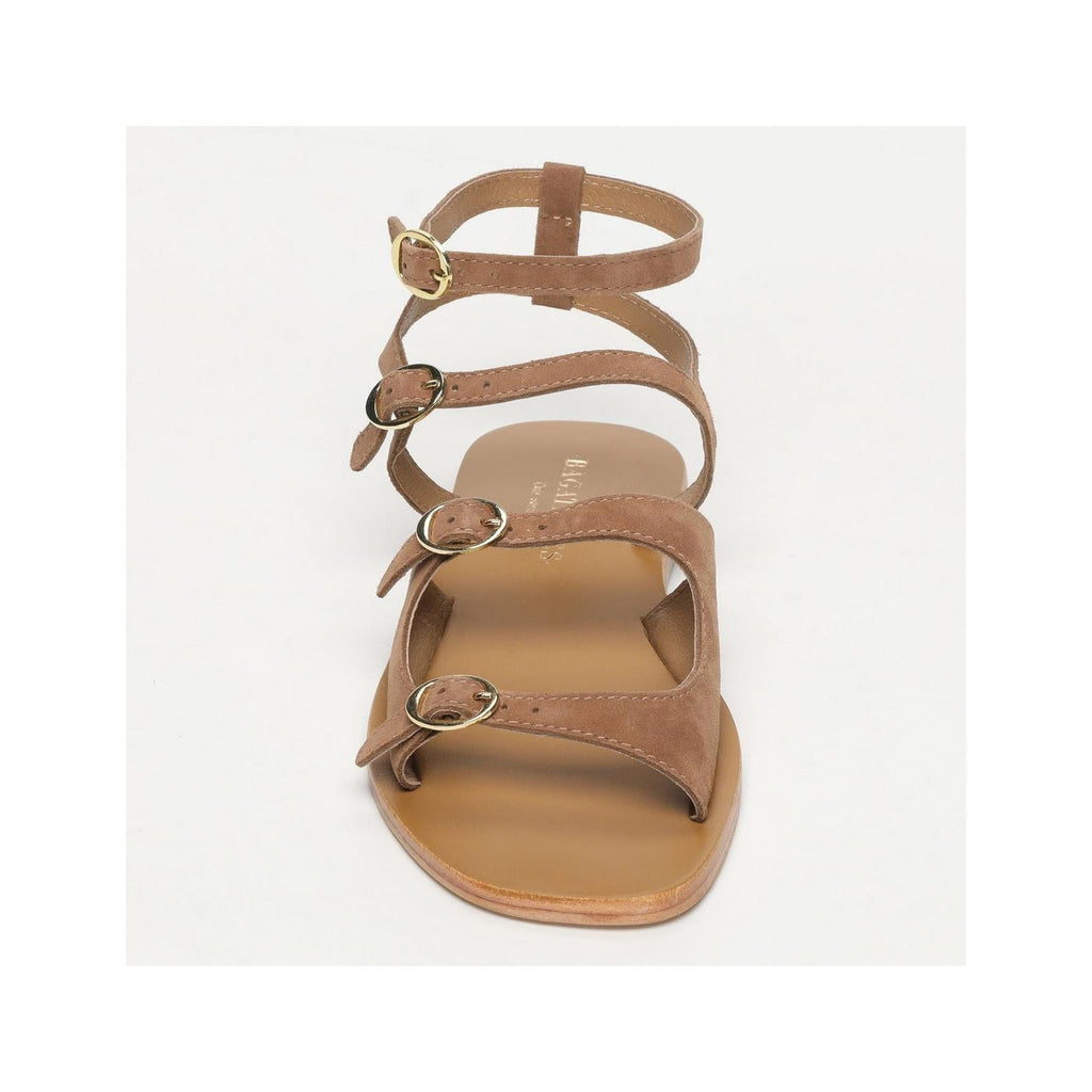 Sandales Parme - Camel