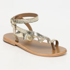 Sandales Dona - Gold
