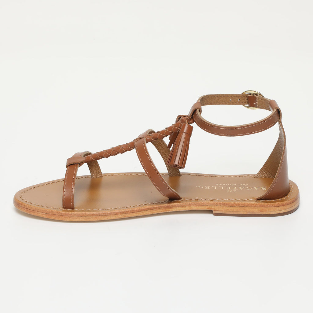 Sandales Andria - Camel