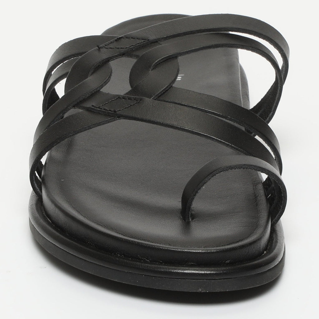 Sandales Confort Crema - Black