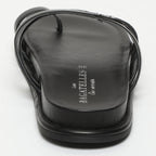 Sandales Confort Crema - Black