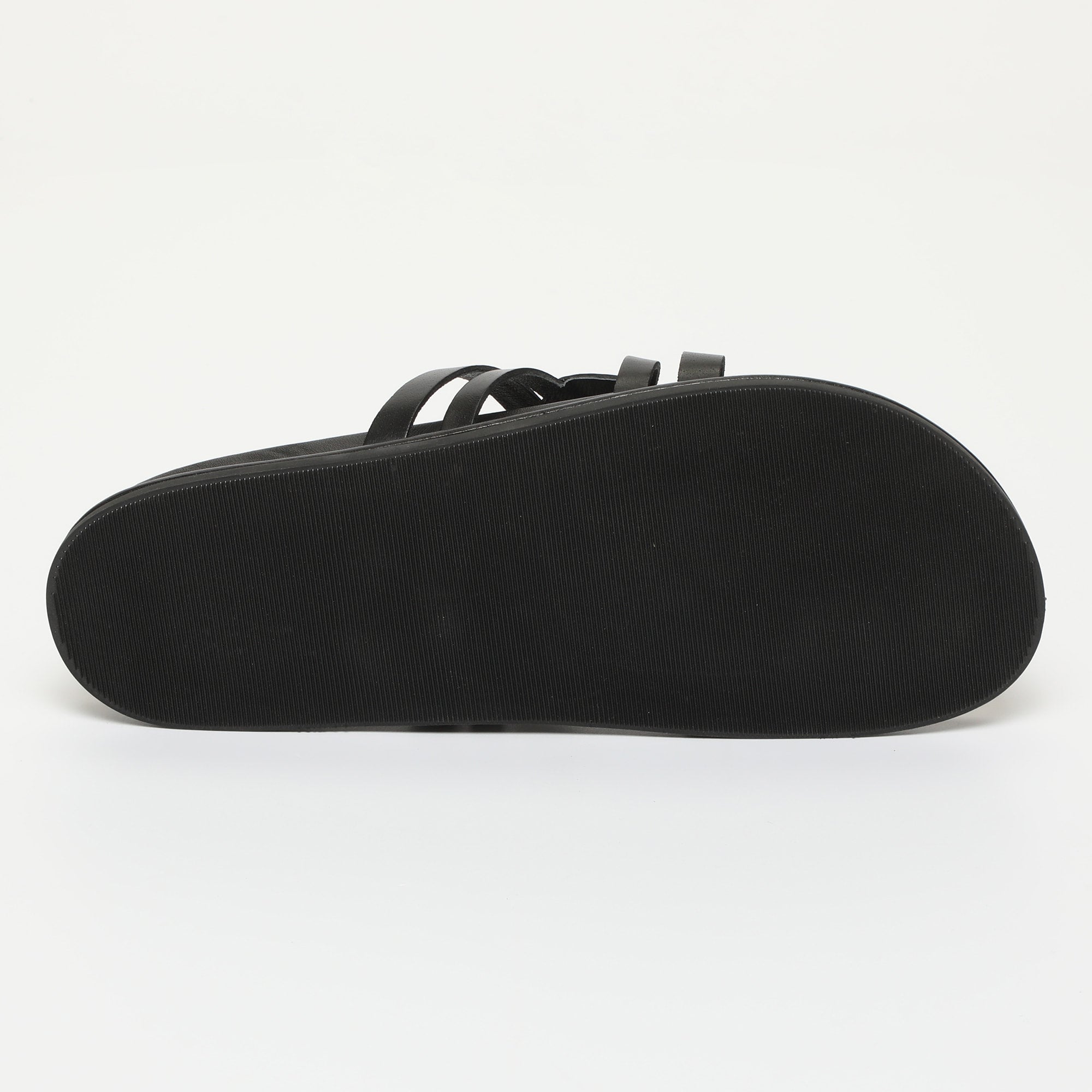 Sandales Confort Crema - Black