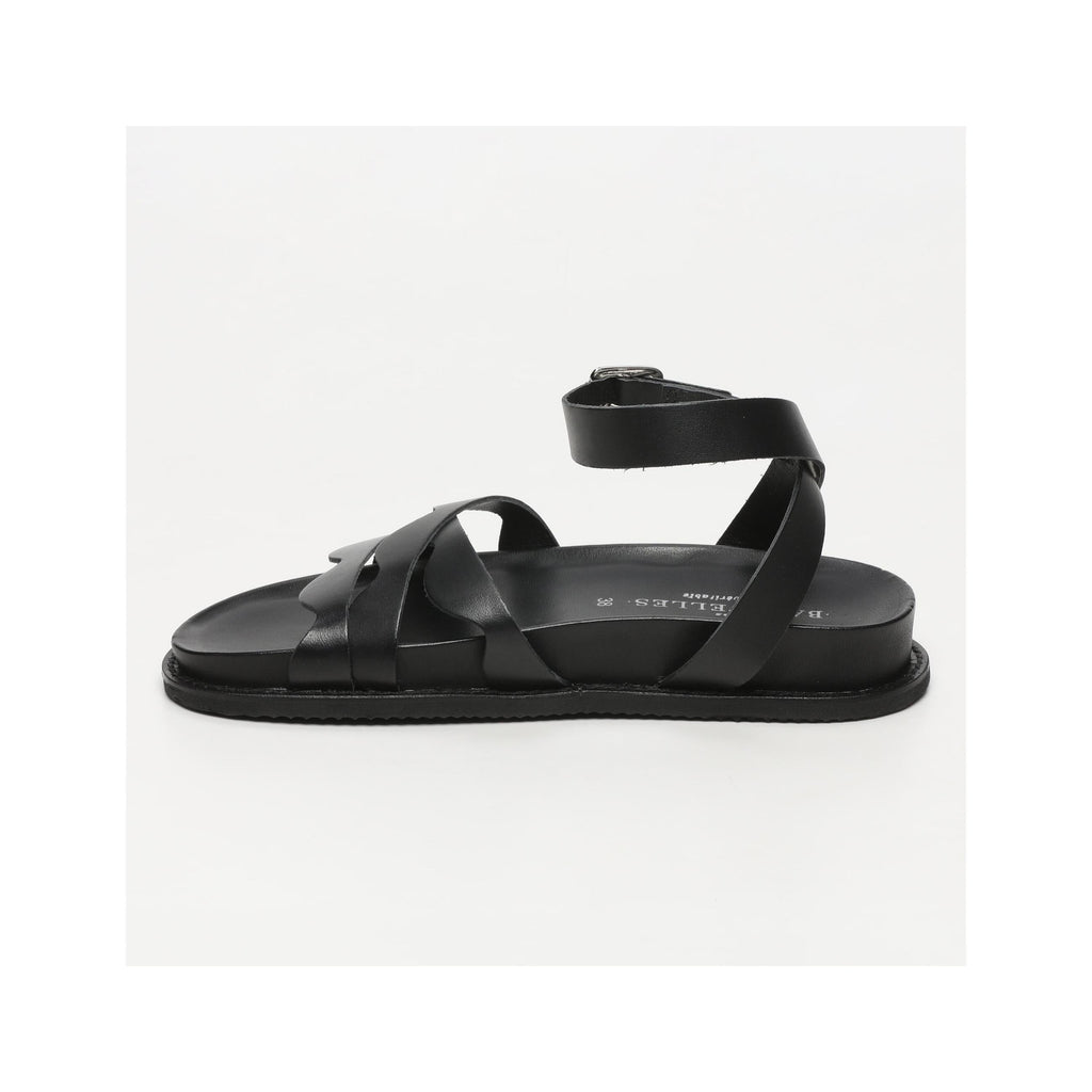Sandales Confort Vasto - Black