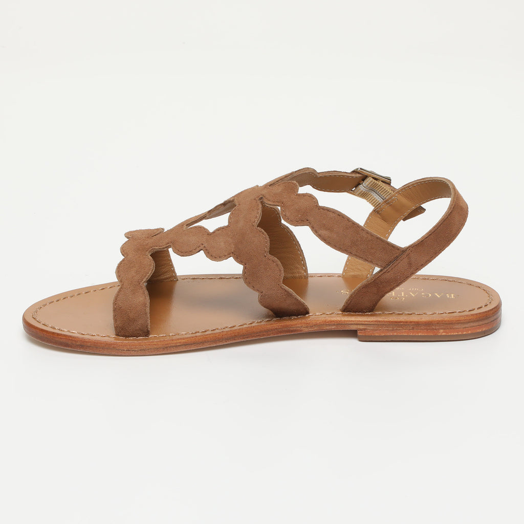 Sandales Arroyo Camel