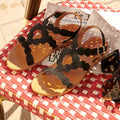Sandales Plates Arroyo Black