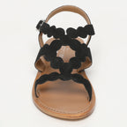 Sandales Plates Arroyo Black