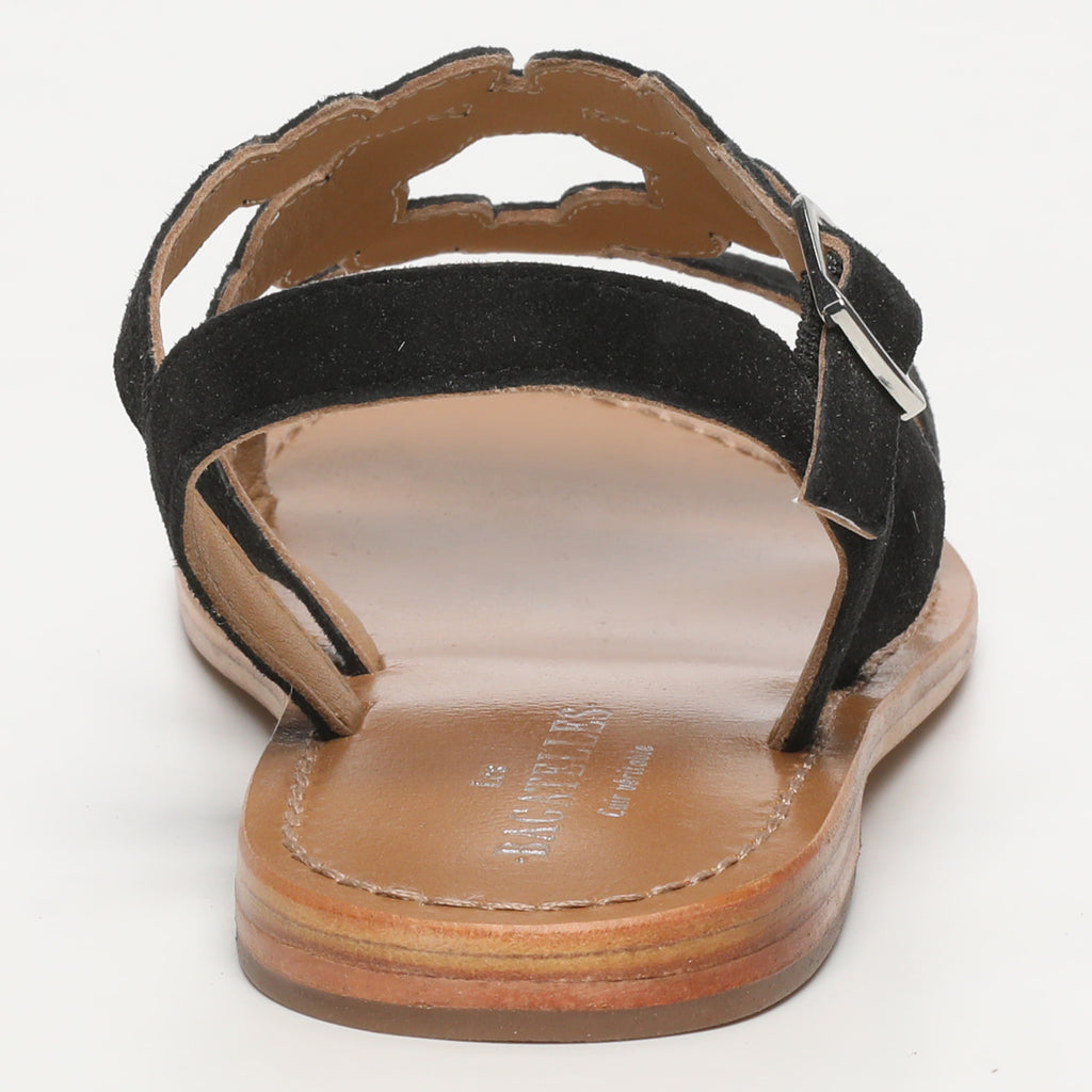 Sandales Plates Arroyo Black