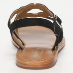 Sandales Plates Arroyo Black