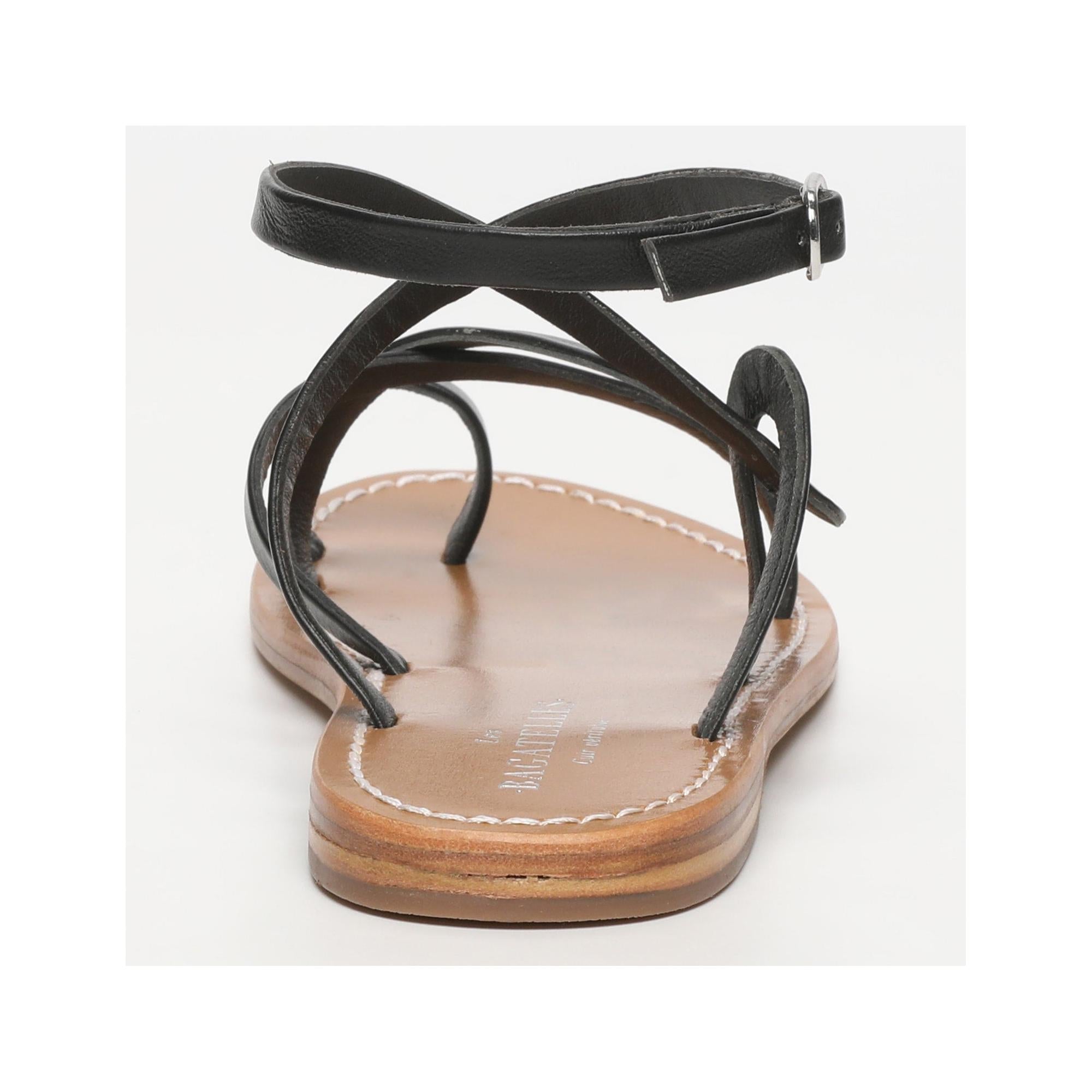 Sandales Balcarse - Black