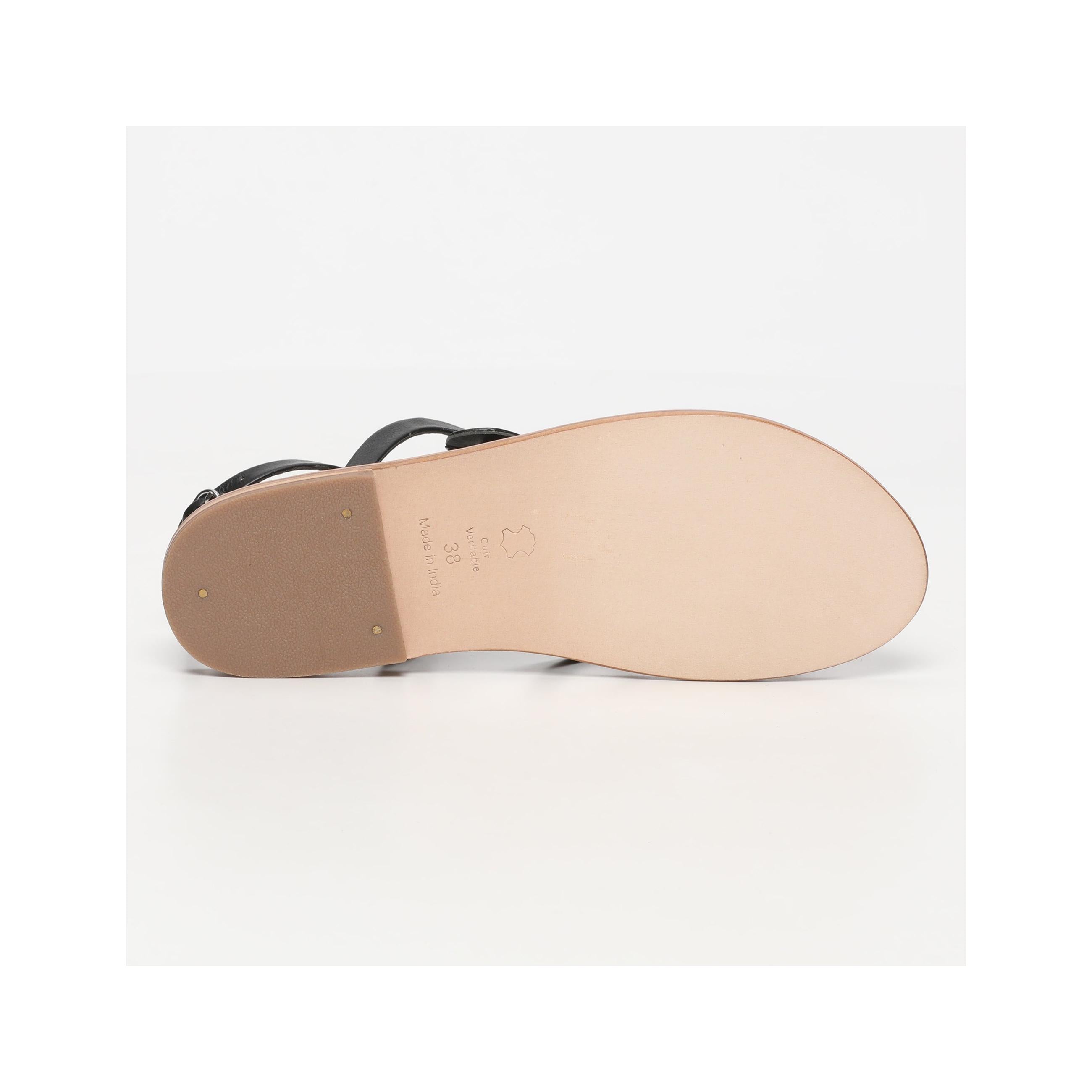 Sandales Balcarse - Black