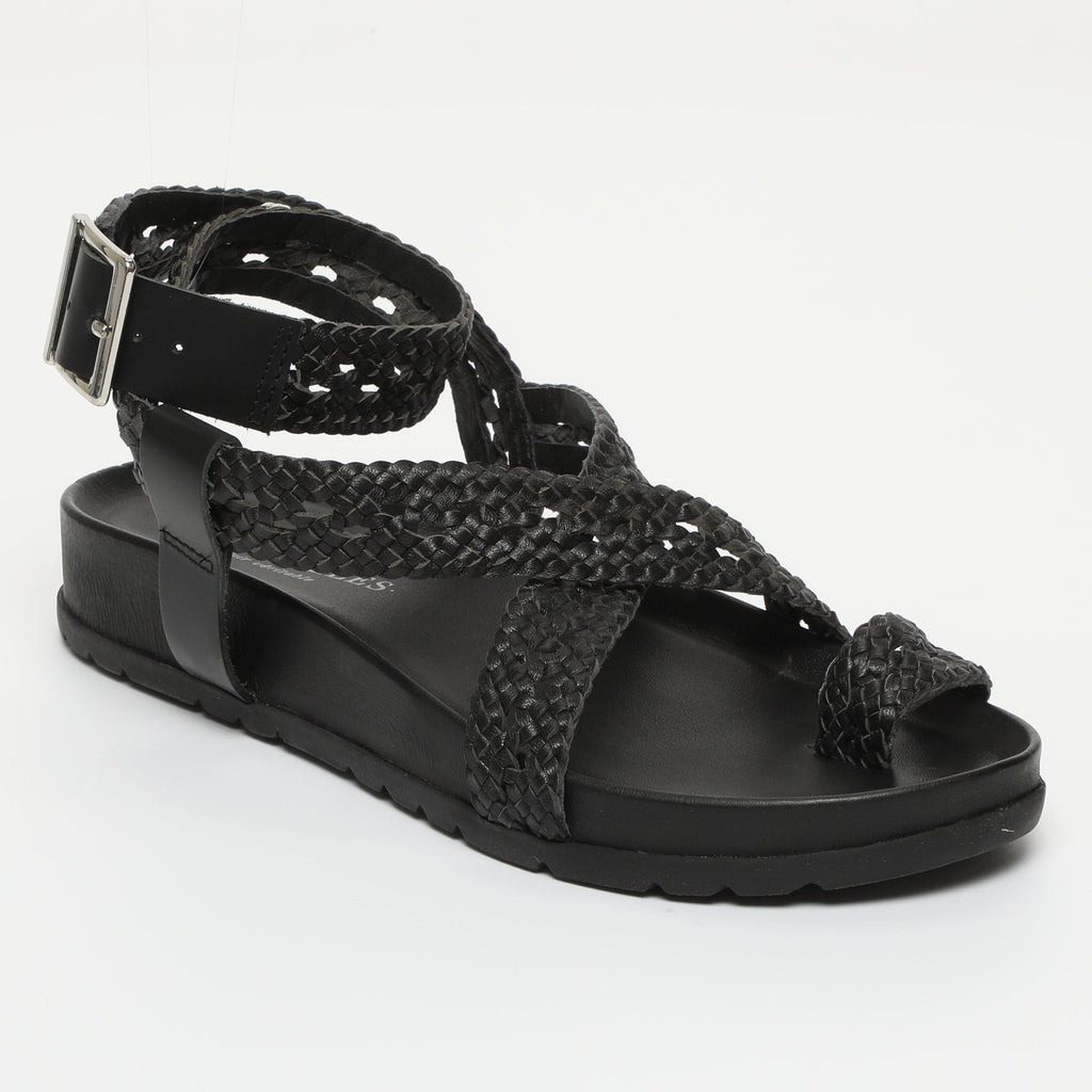Sandales Confort Verano - Black