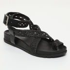 Sandales Confort Verano - Black