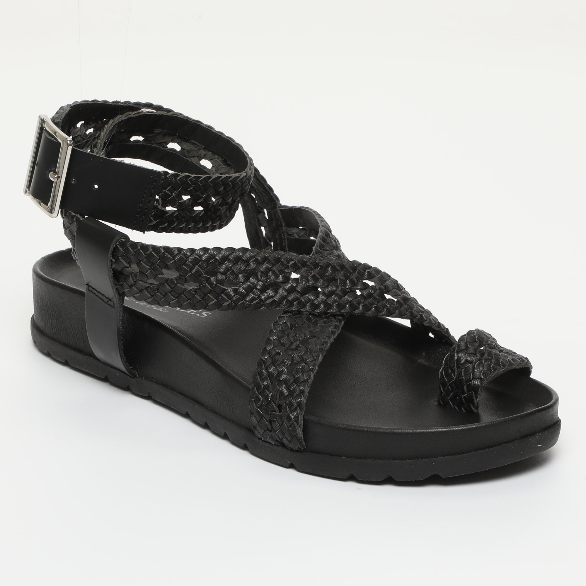 Sandales Confort Verano - Black