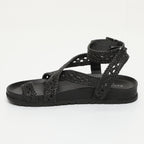 Sandales Confort Verano - Black