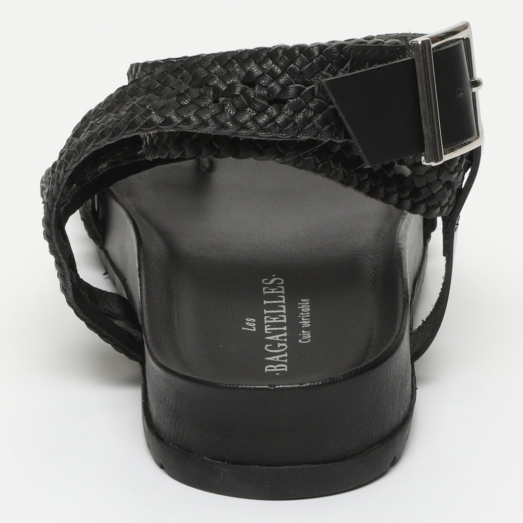 Sandales Confort Verano - Black