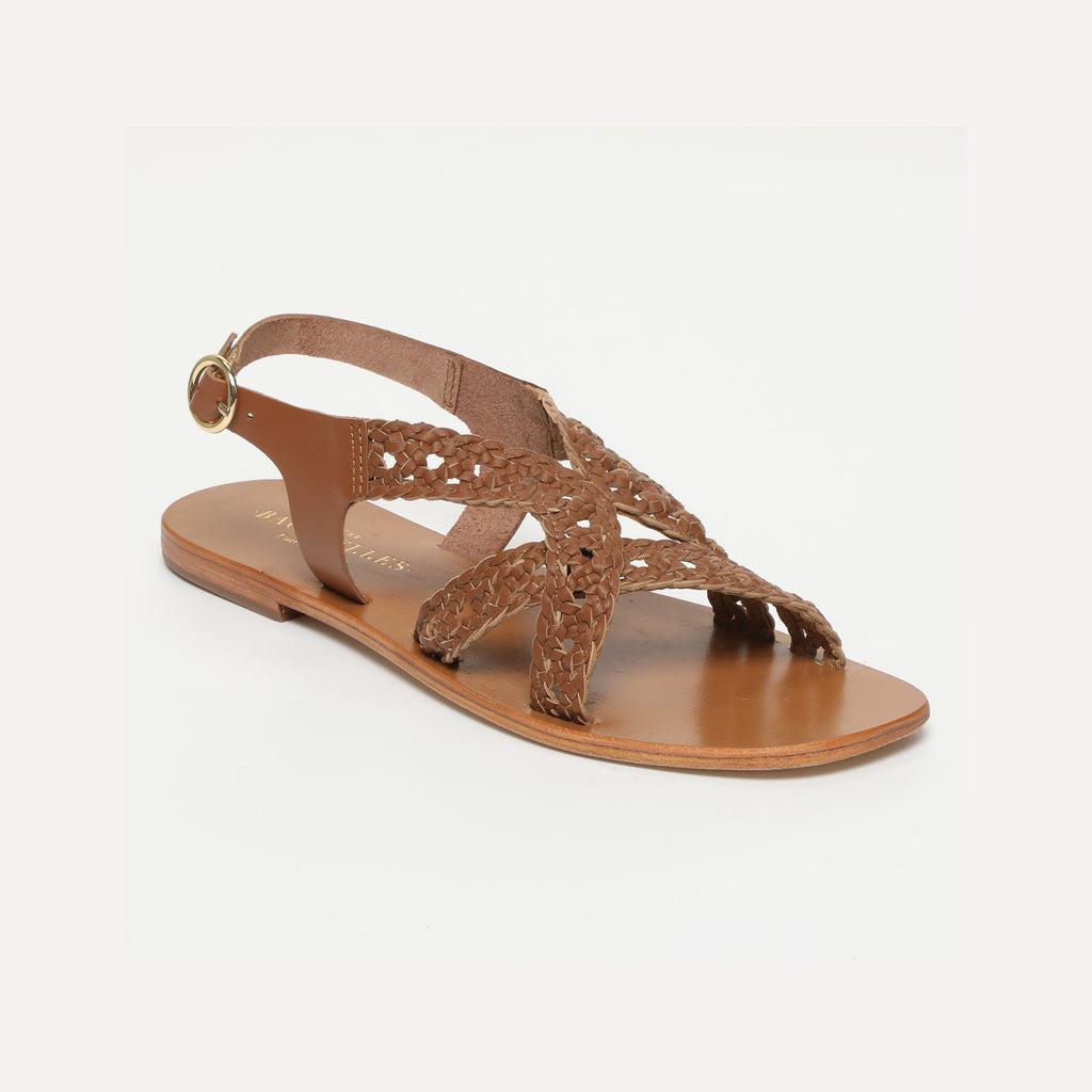 Sandales Nahuel Camel