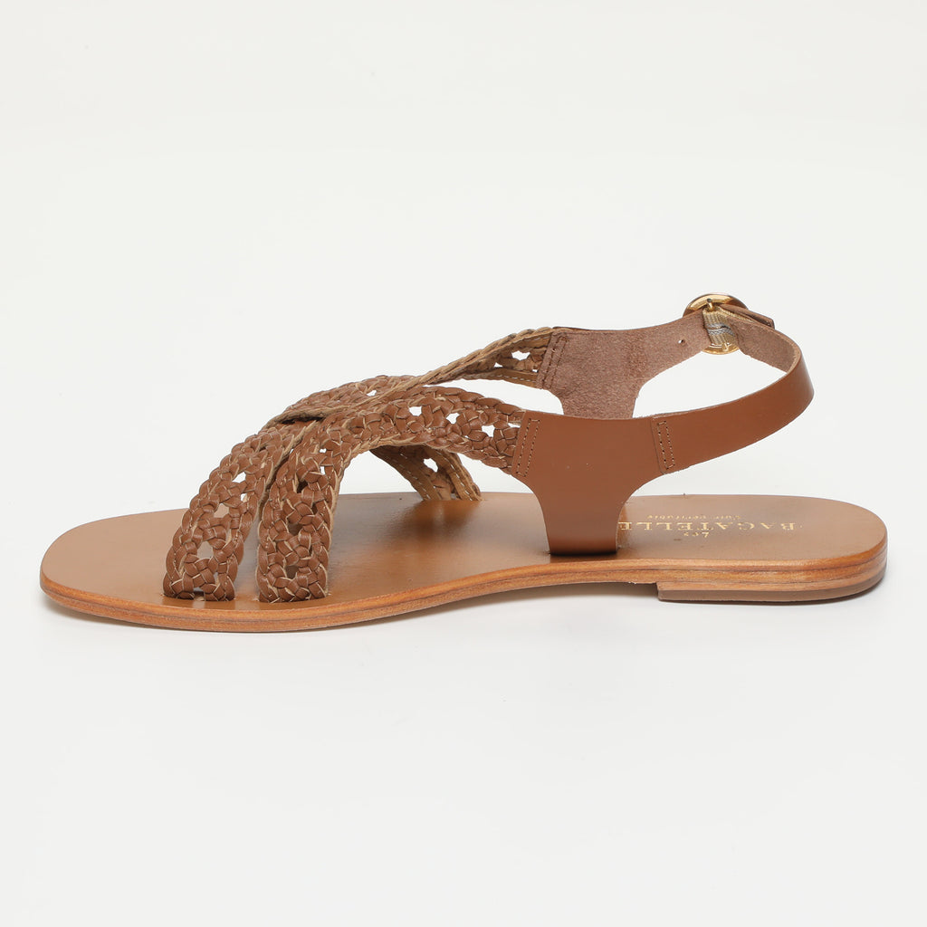 Sandales Nahuel Camel