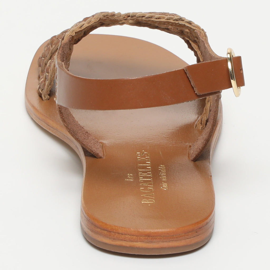 Sandales Nahuel Camel