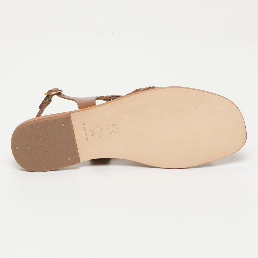 Sandales Nahuel Camel