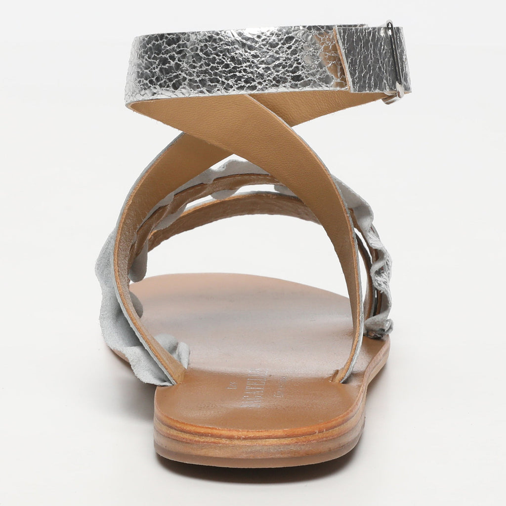Sandales Necochea - Silver